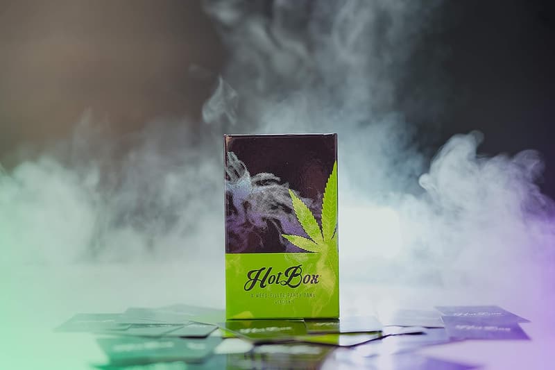 Ultimate Hotbox Weed Box Gift Bundle for Adults