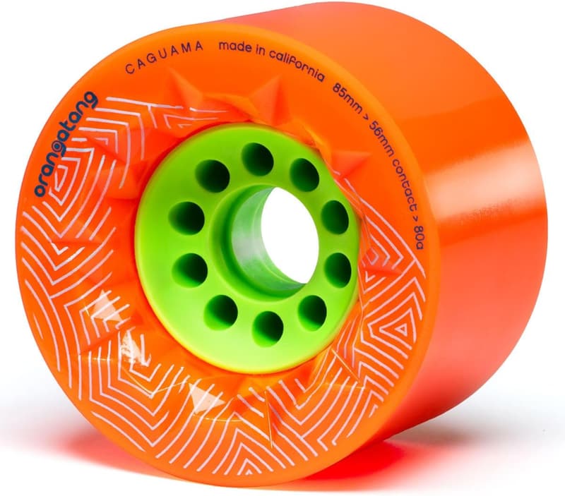 Caguama 85mm Longboard Wheels for Cruising & Electric Boards
