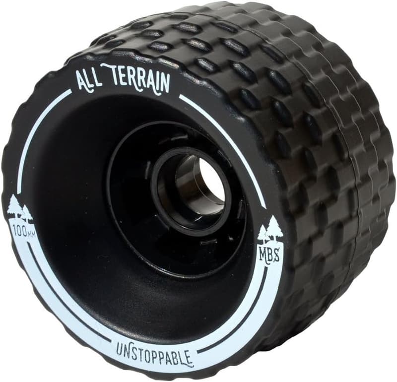 All-Terrain Longboard Wheels