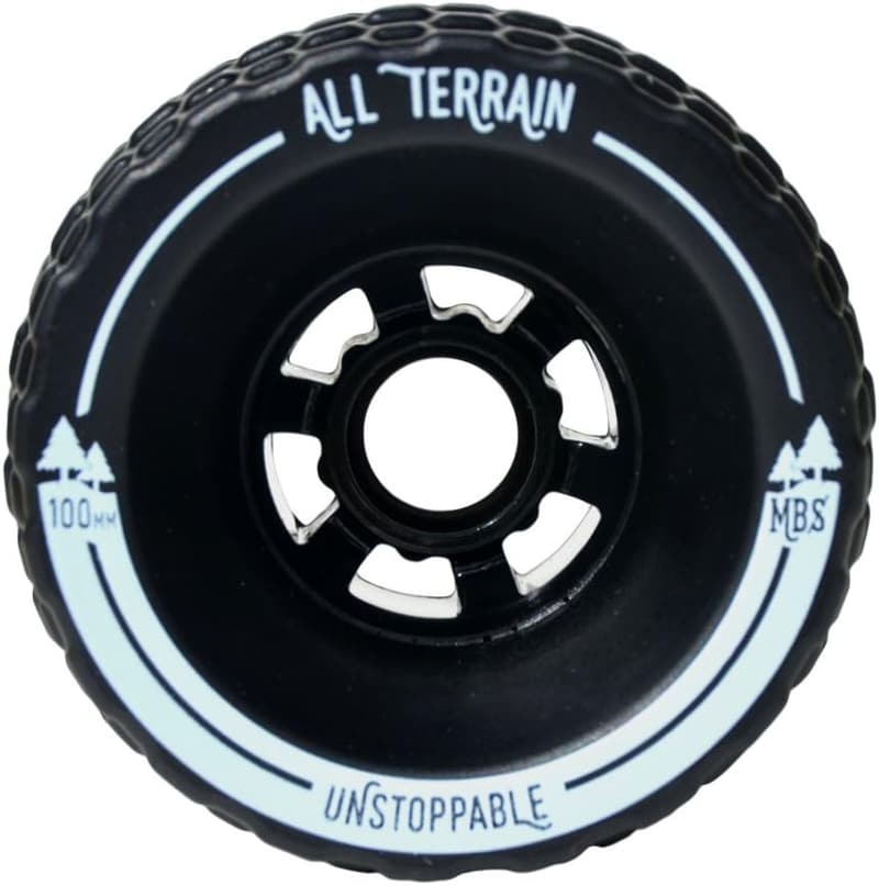 All-Terrain Longboard Wheels