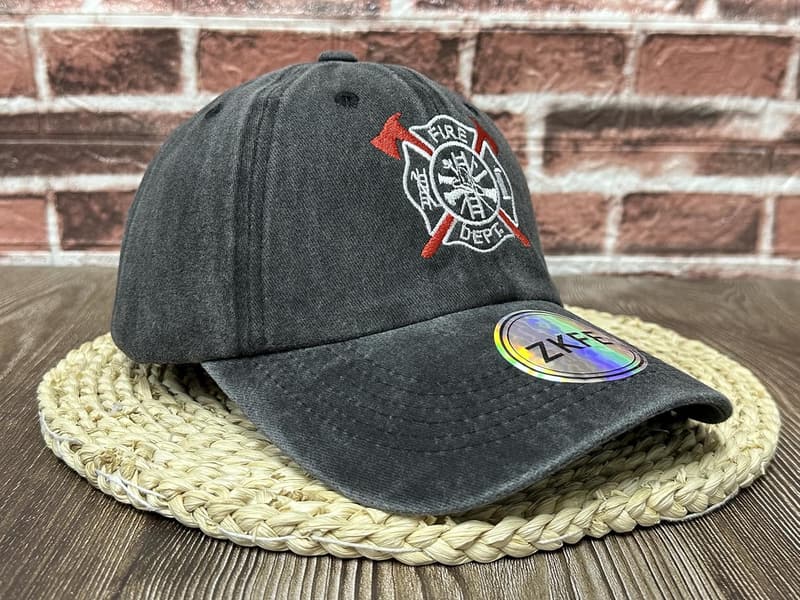 Embroidered Baseball Hats for Casual Wear