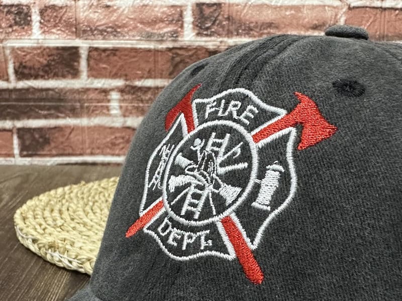 Embroidered Baseball Hats for Casual Wear