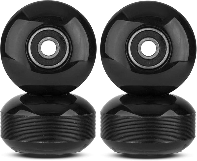 52mm 95A Skateboard Wheels with Bearings for Street Tricks