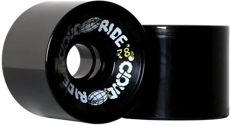 Longboard Wheels - 69mm 78A Cruiser Set