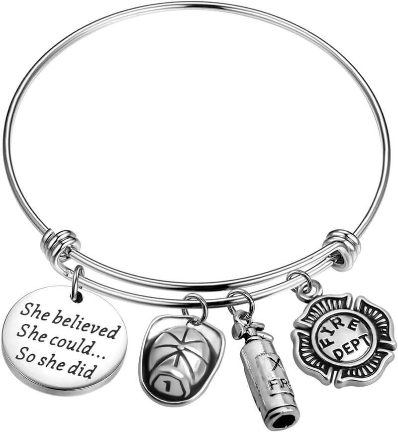 Firefighter Gift for Women - 