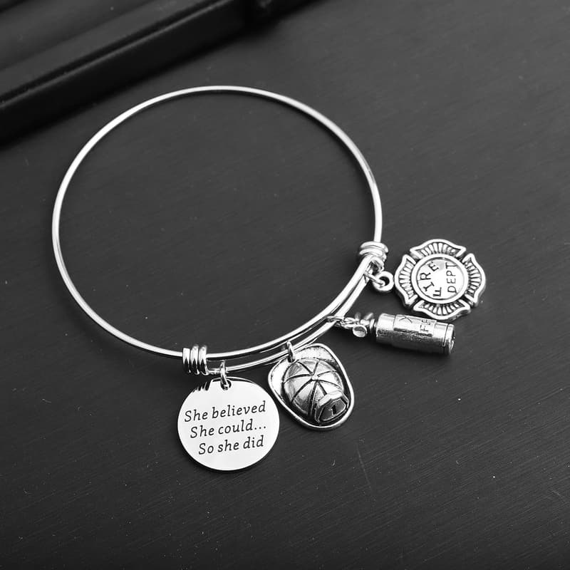 Firefighter Gift for Women - 