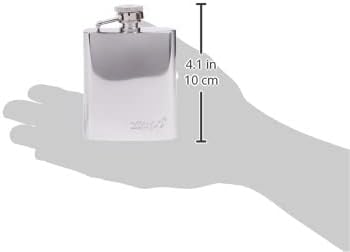 Personalized Zippo Flask