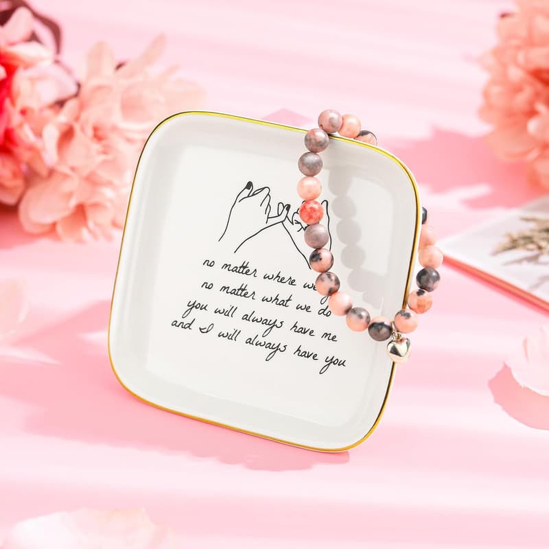 Best Friend Birthday Gift Basket for Women - Unique Friendship Gift
