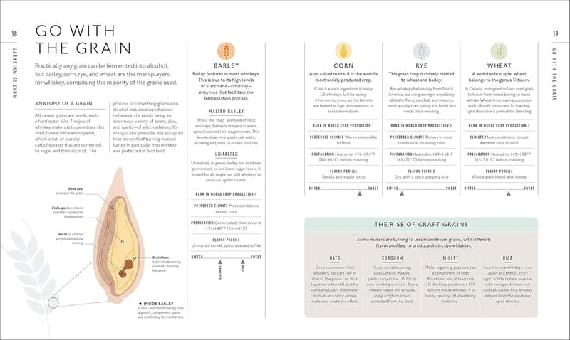 Whiskey Tasting Course: A New Approach to Enjoying Whiskey