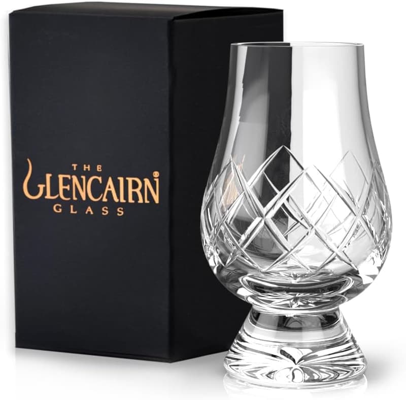 Premium Whiskey Glass Set in Gift Carton
