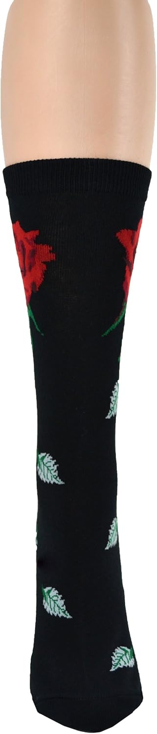 Women's Socks with Beverage Themes