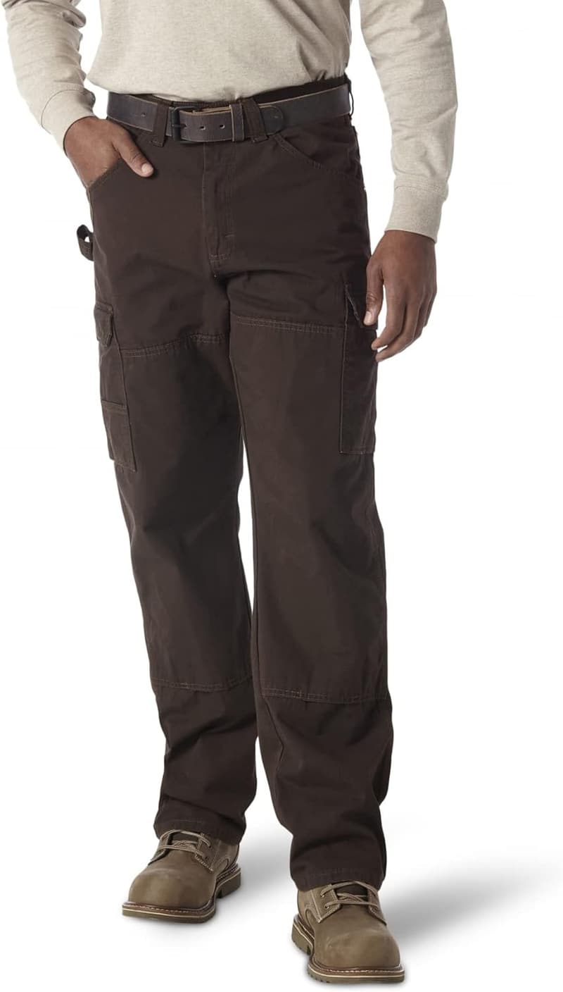 Wrangler Men's Ranger Utility Work Pants