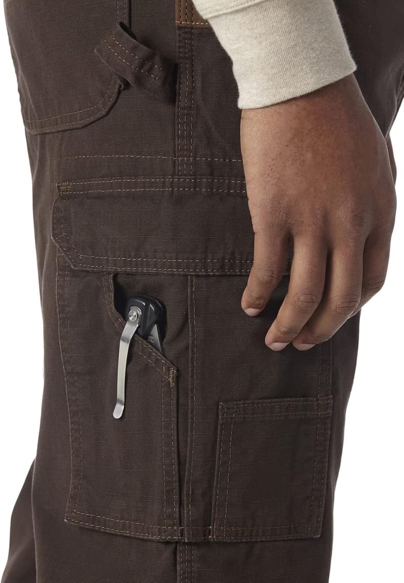 Wrangler Men's Ranger Utility Work Pants