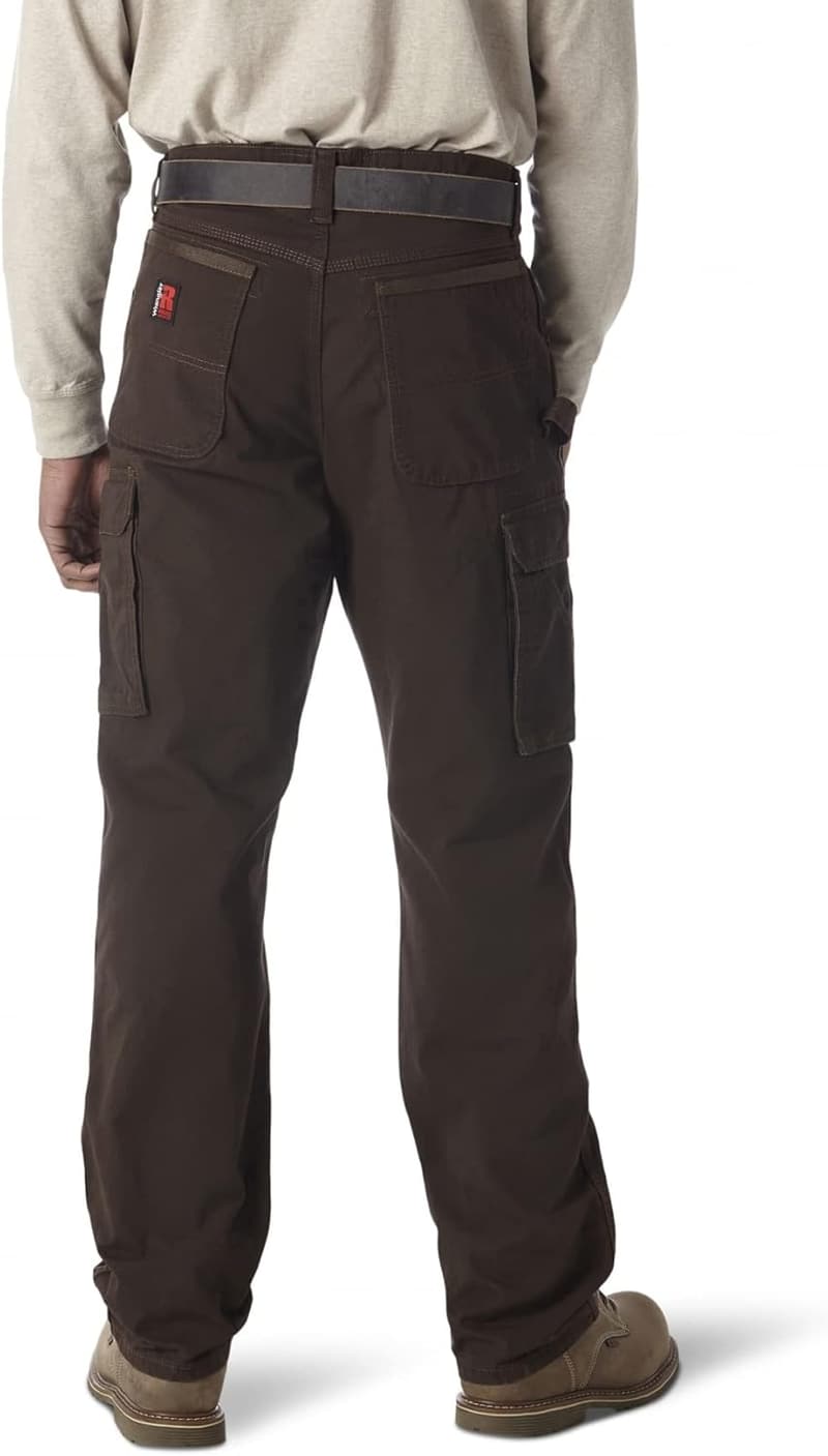 Wrangler Men's Ranger Utility Work Pants