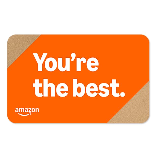 Appreciation eGift Card - Instant Email or Text Delivery