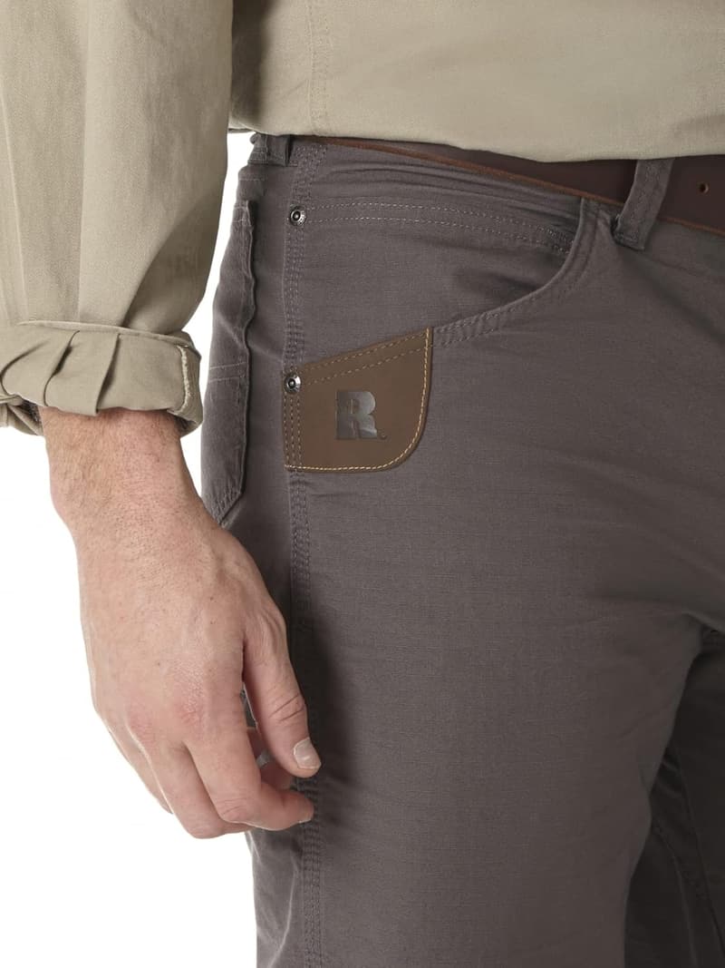 Wrangler Men's Utility Work Pants for Technicians