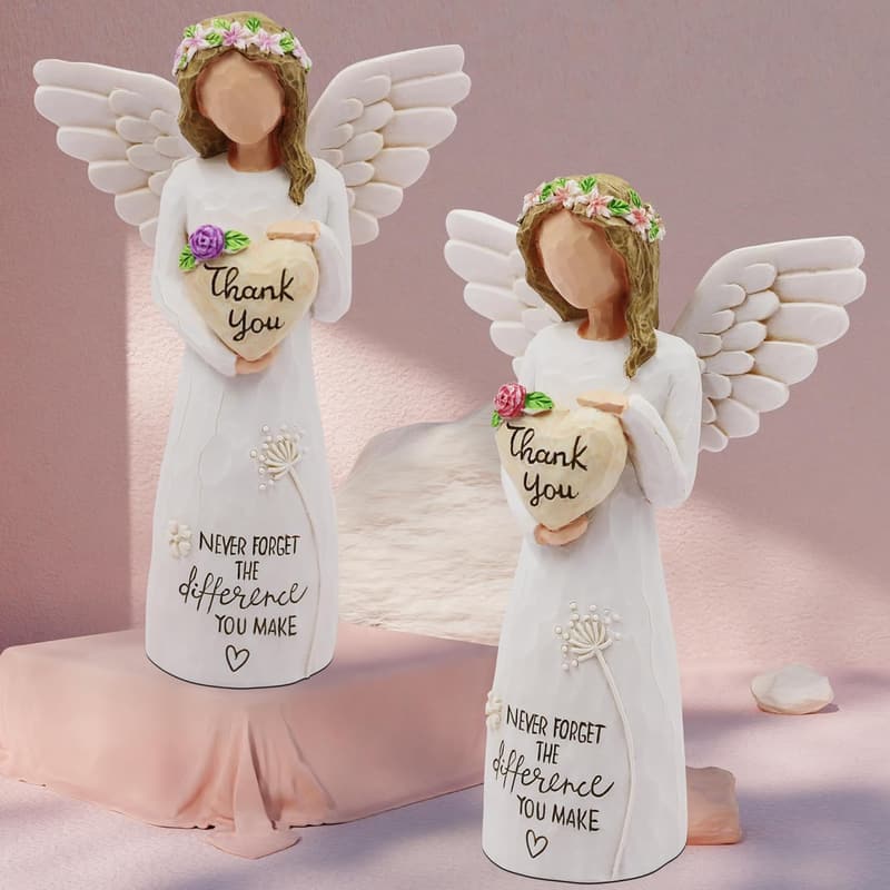 Teacher Appreciation Gifts - Thank You Gifts for Women (Purple)