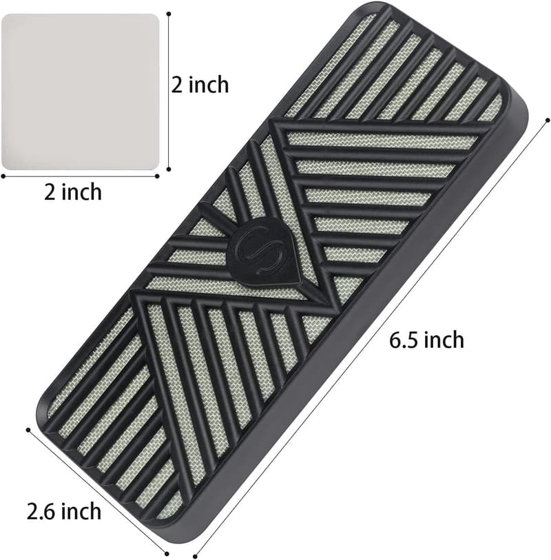 Cigar Humidifier Rectangle for Freshness Maintenance