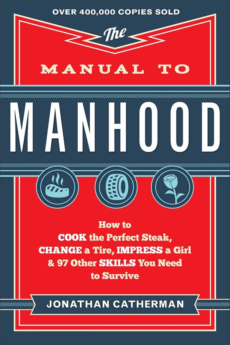 Essential Skills for Men: How to Cook, Fix, and Impress