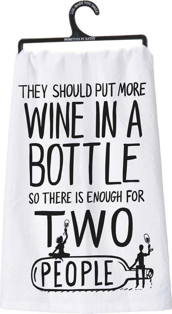 LOL Dish Towel - 