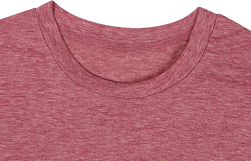 Casual Graphic Tee for Women - 