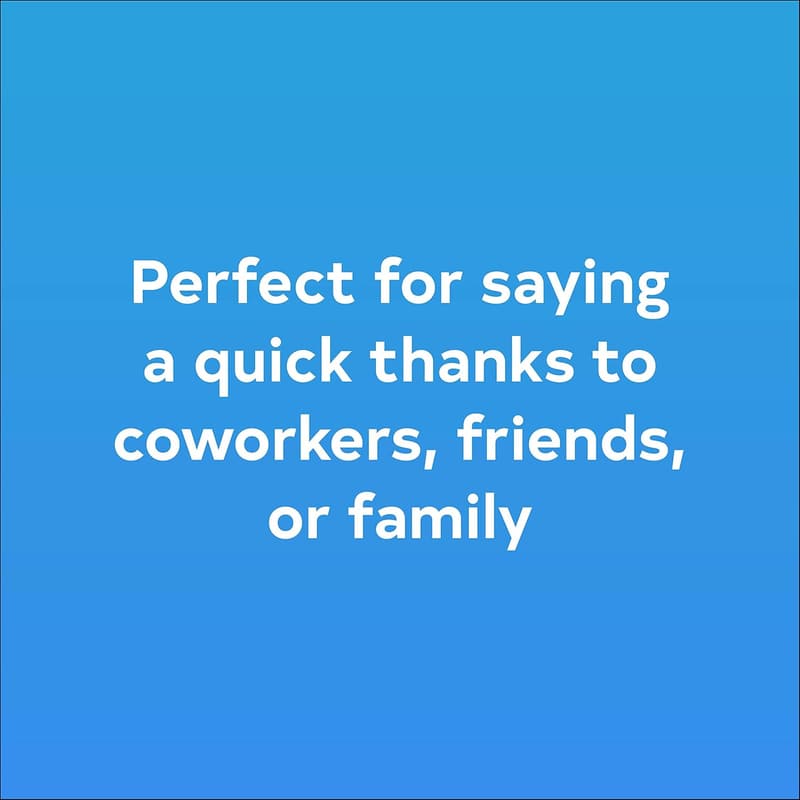 Thank You Cards: Personalized Grateful Notes