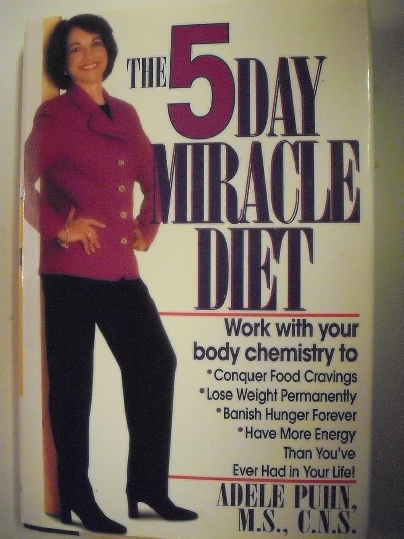 5-Day Miracle Weight Loss Plan