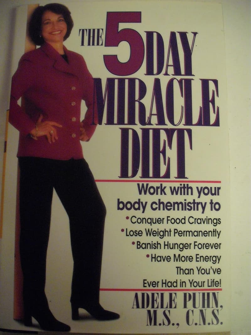 5-Day Miracle Weight Loss Plan