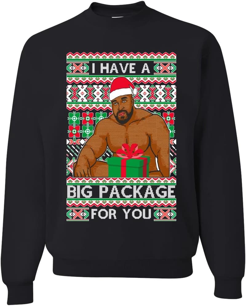 Ugly Christmas Sweater - 