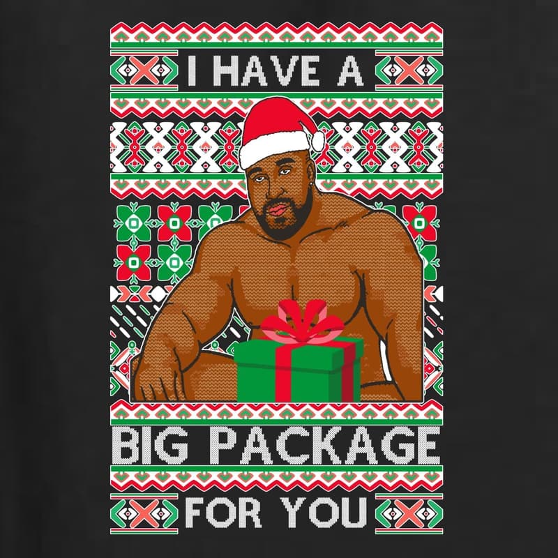 Ugly Christmas Sweater - 