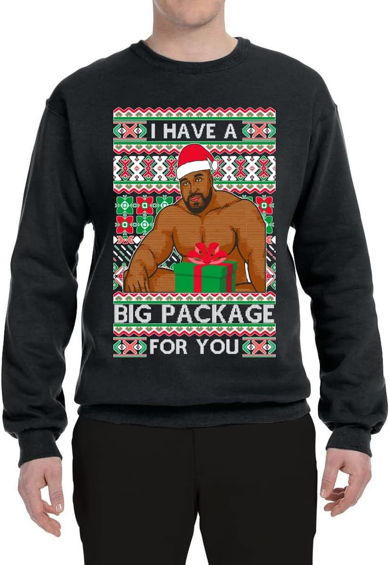 Ugly Christmas Sweater - 