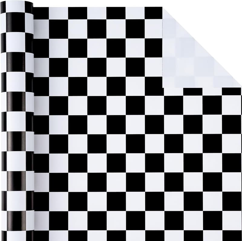 Race Car Wrapping Paper Roll - 17