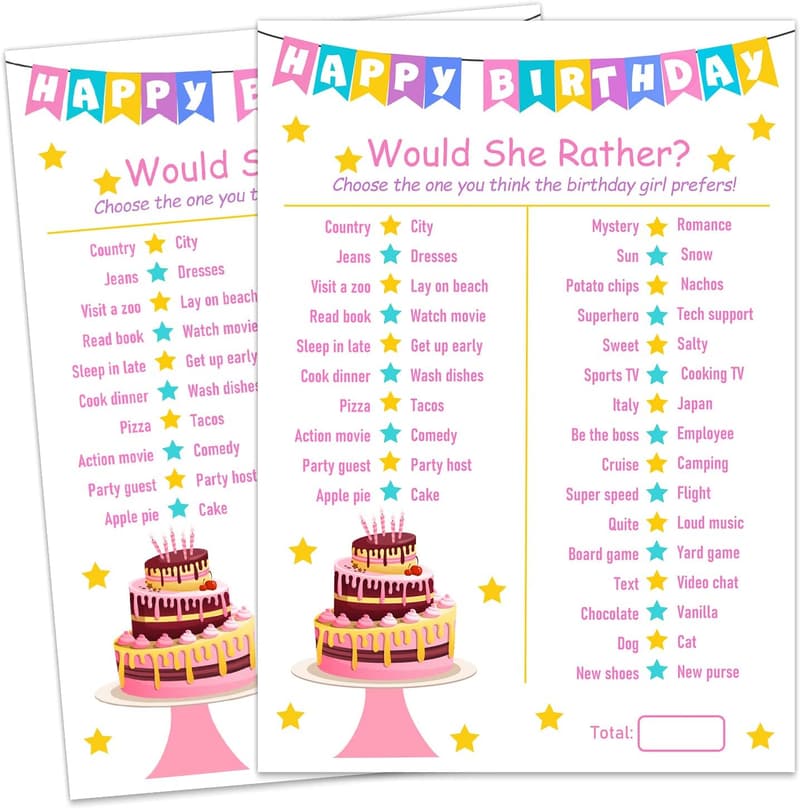 Birthday Girl 