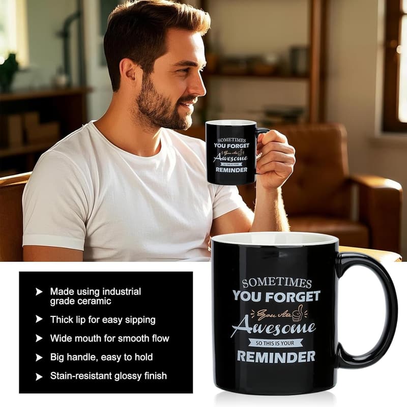 Luxury Birthday Gift Set for Men - Funny Gift Basket Ideas
