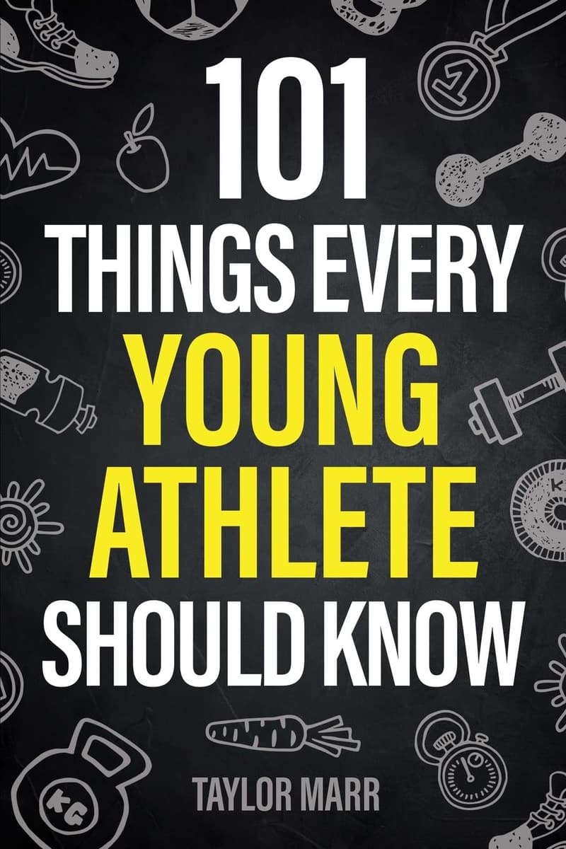 Young Athlete's Guide to Goal Setting & Mental Toughness