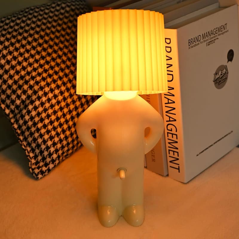 Funny Night Light for Dad | Father's Day & Birthday Gift