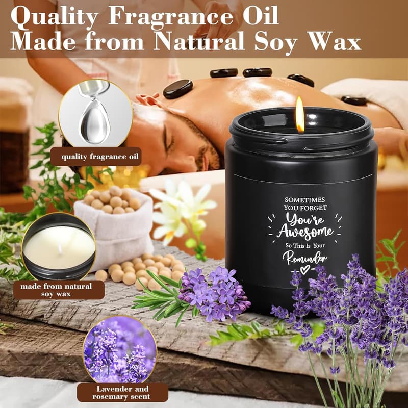 Thank You Gift Basket for Men - Perfect Dad Anniversary Set