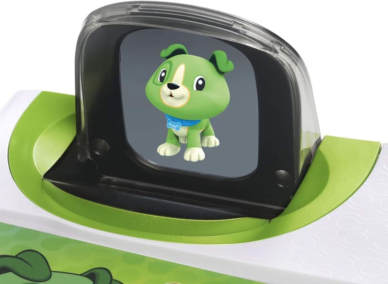 LeapFrog LeapStart 3D Interactive Learning System, Green