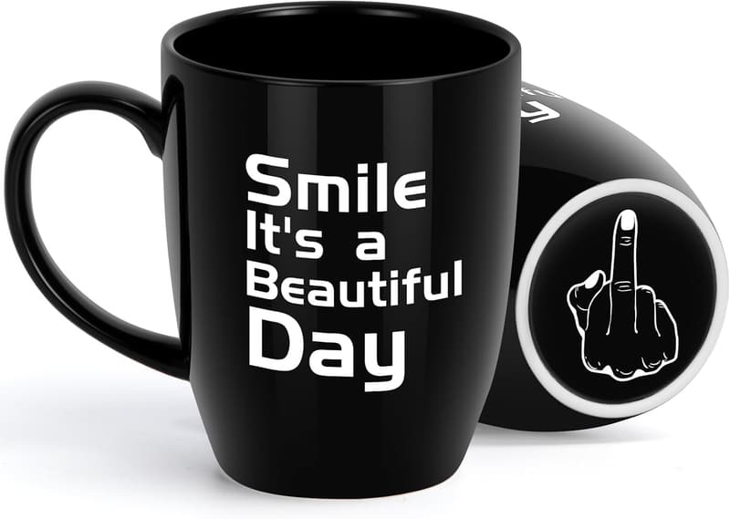 Christmas Funny Mug - 