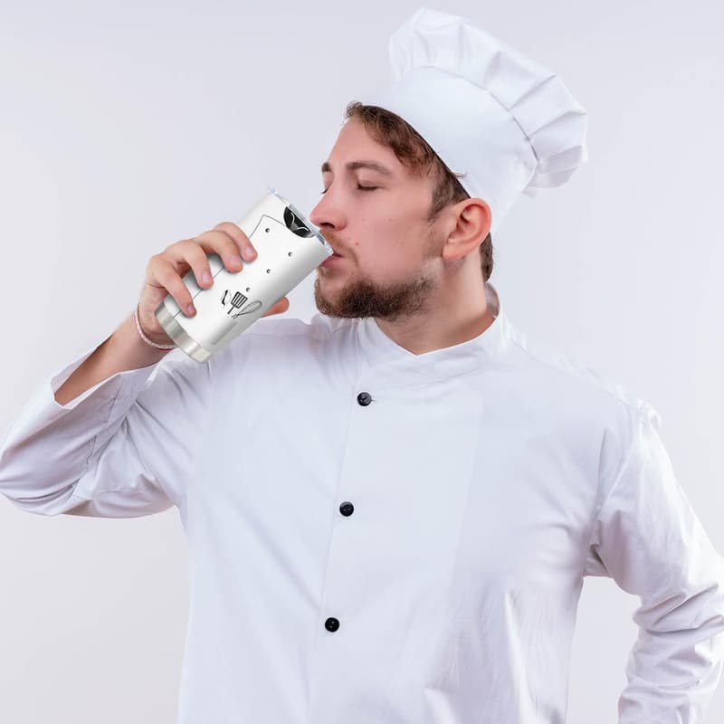 20oz Chef Tumbler - Ideal Culinary Gift for Cooking Lovers