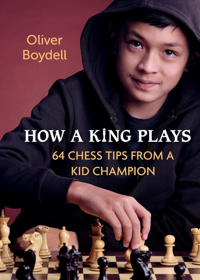 64 Chess Tips from a Kid Champion