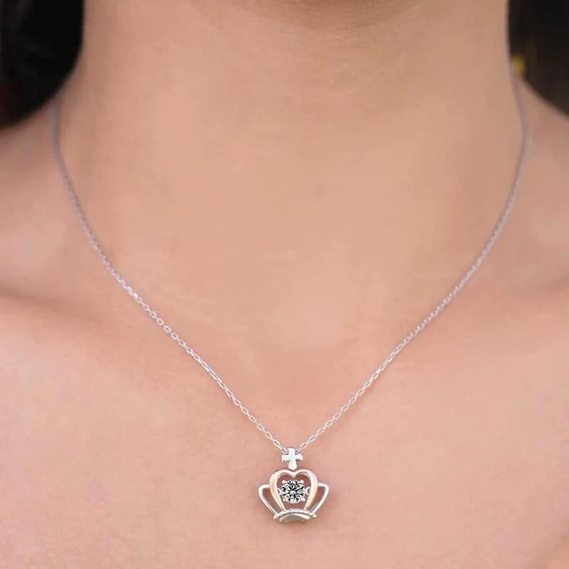 Inspirational Necklace for Daughter from Parents - Birthday & Christmas