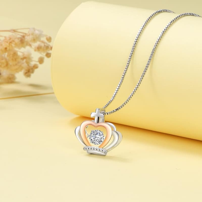 Inspirational Necklace for Daughter from Parents - Birthday & Christmas