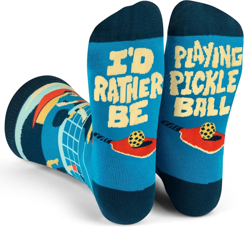 Funny Sports Socks for Fans and Players