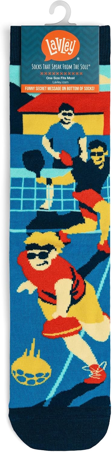 Funny Sports Socks for Fans and Players
