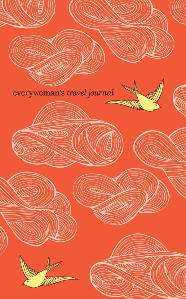 Travel Journal for Every Woman