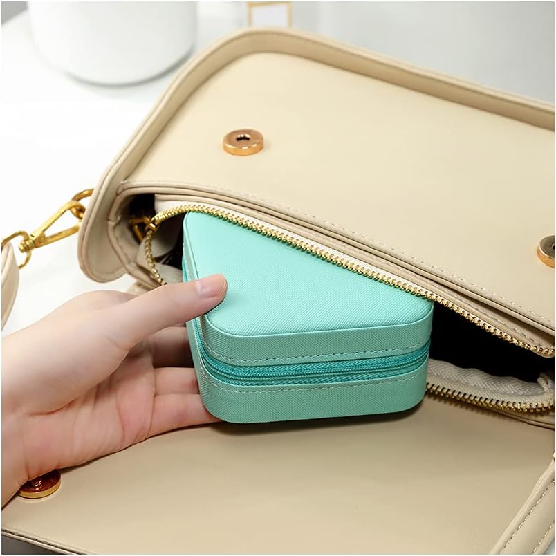 Portable Jewelry Organizer Box for Travel – Gifts for Women