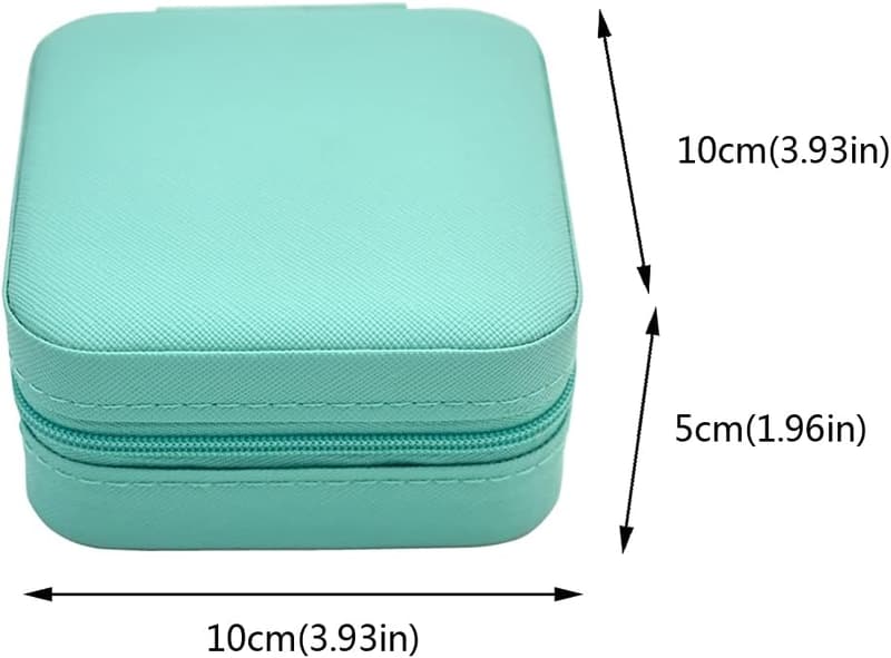 Portable Jewelry Organizer Box for Travel – Gifts for Women