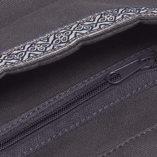 Yoga Mat Bag with Large Pocket and Zipper Pocket