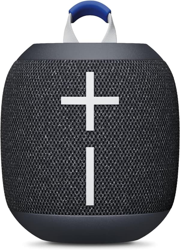 Ultimate Ears WONDERBOOM 4 Waterproof Bluetooth Speaker - Black